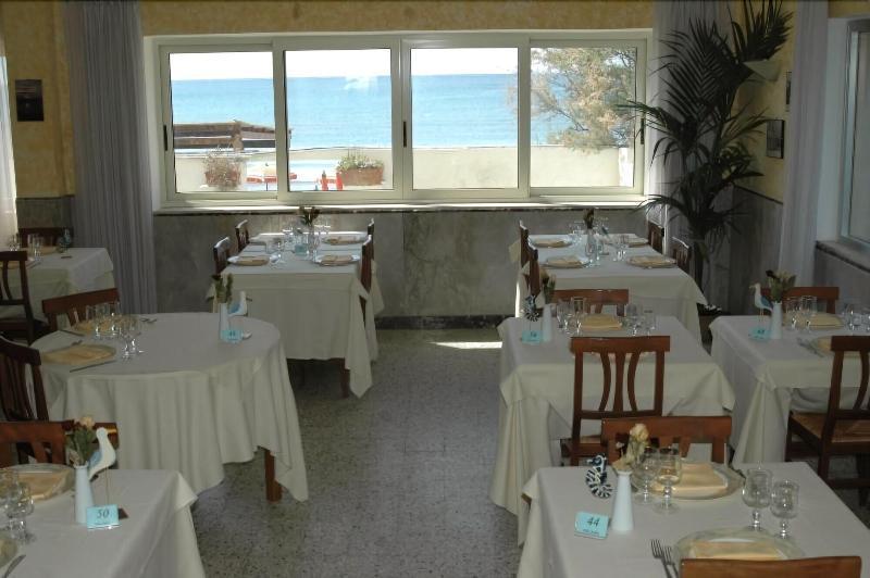 Hotel Villa Ambra Orbetello Eksteriør bilde