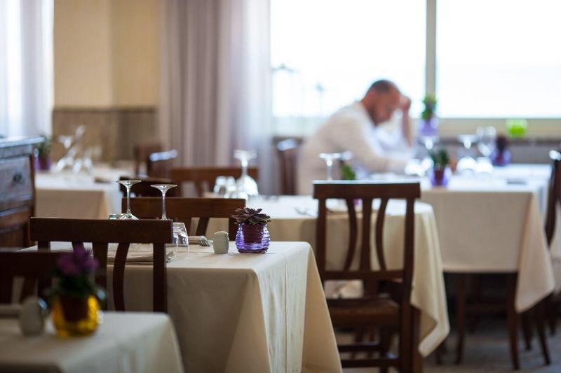 Hotel Villa Ambra Orbetello Eksteriør bilde