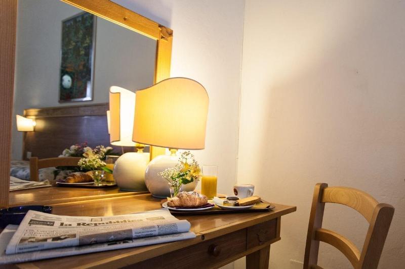 Hotel Villa Ambra Orbetello Eksteriør bilde