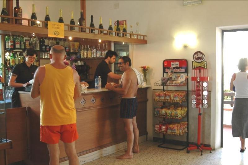Hotel Villa Ambra Orbetello Eksteriør bilde