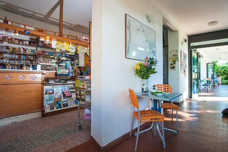 Hotel Villa Ambra Orbetello Eksteriør bilde
