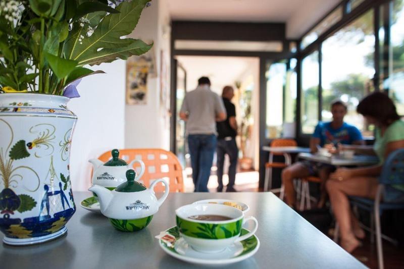 Hotel Villa Ambra Orbetello Eksteriør bilde