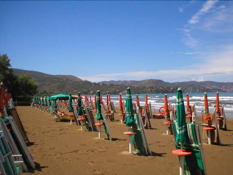 Hotel Villa Ambra Orbetello Eksteriør bilde