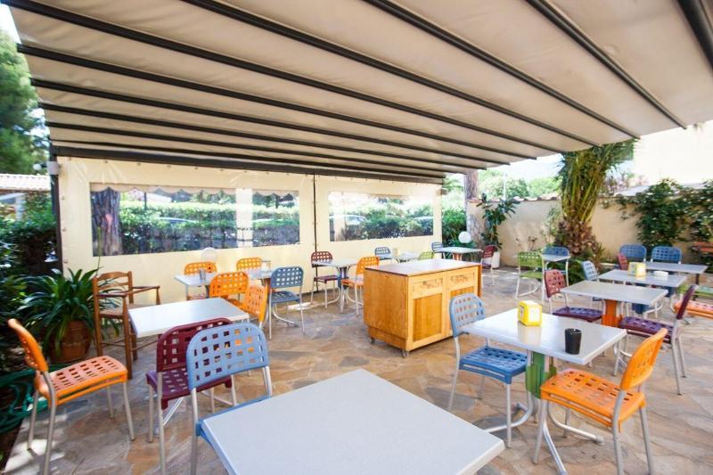 Hotel Villa Ambra Orbetello Eksteriør bilde