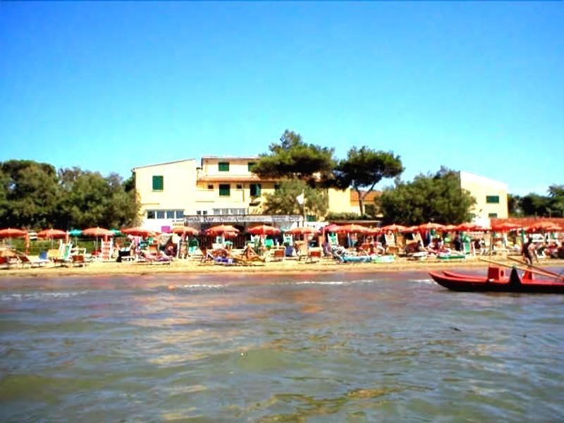 Hotel Villa Ambra Orbetello Eksteriør bilde