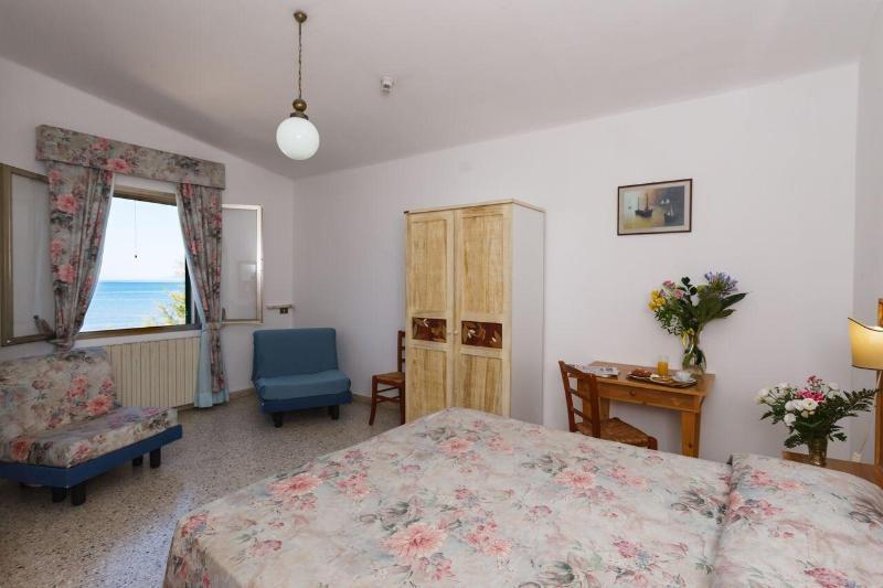 Hotel Villa Ambra Orbetello Eksteriør bilde