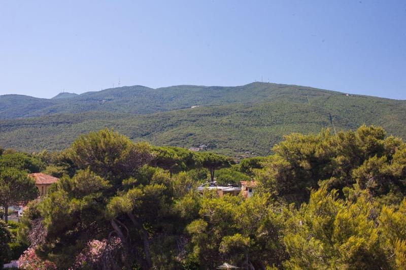 Hotel Villa Ambra Orbetello Eksteriør bilde
