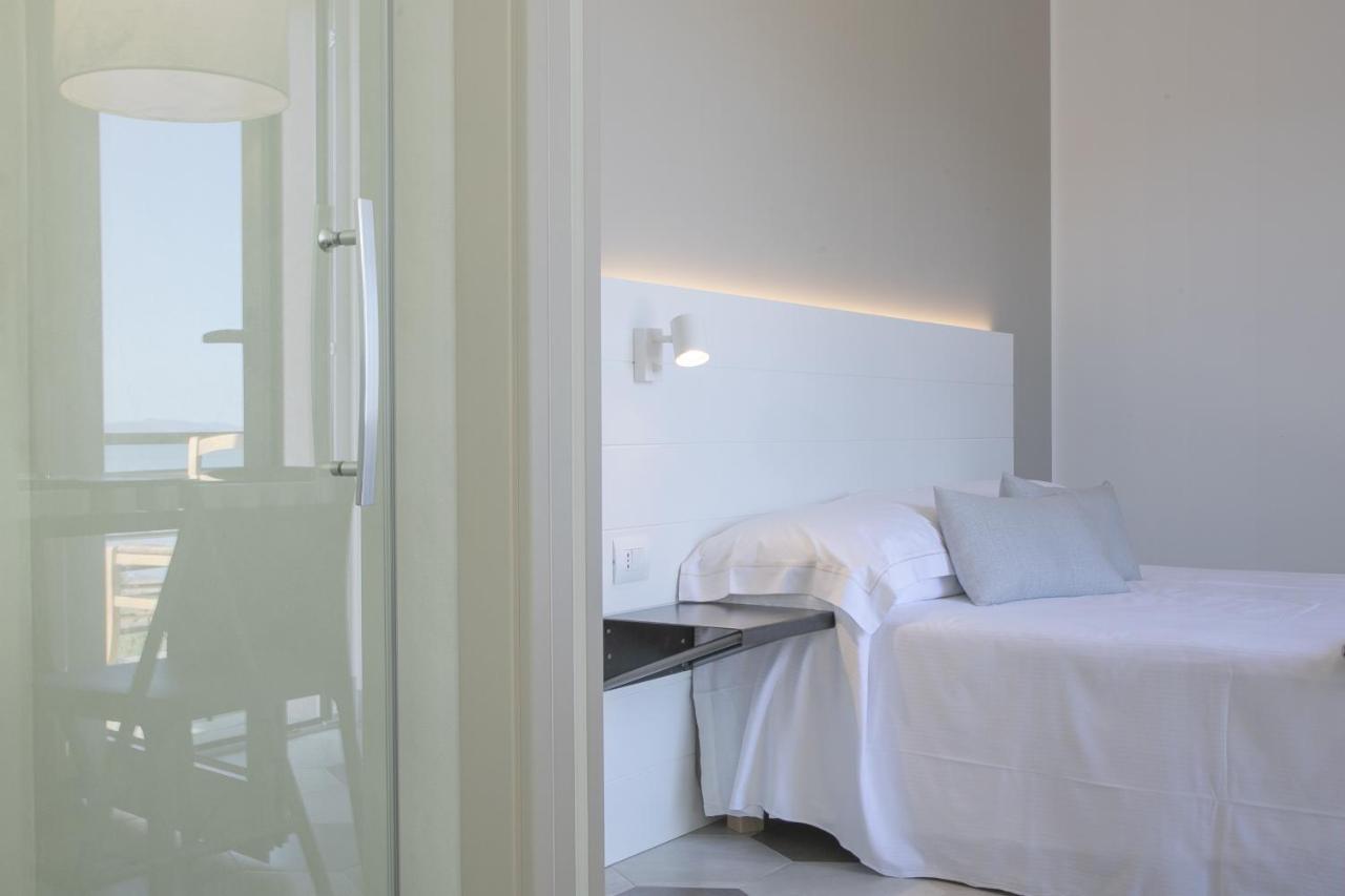 Hotel Villa Ambra Orbetello Eksteriør bilde