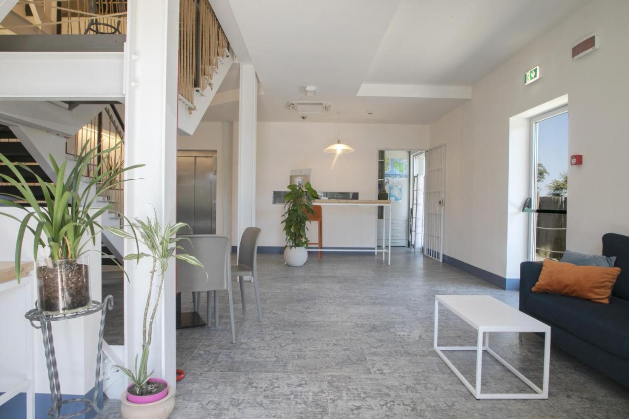Hotel Villa Ambra Orbetello Eksteriør bilde