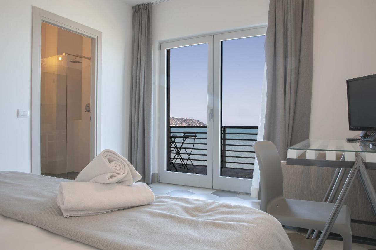 Hotel Villa Ambra Orbetello Eksteriør bilde