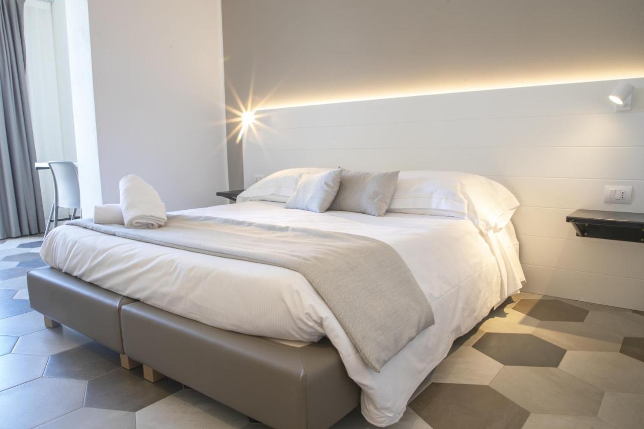 Hotel Villa Ambra Orbetello Eksteriør bilde