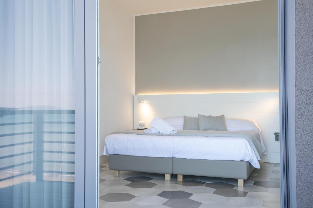 Hotel Villa Ambra Orbetello Eksteriør bilde