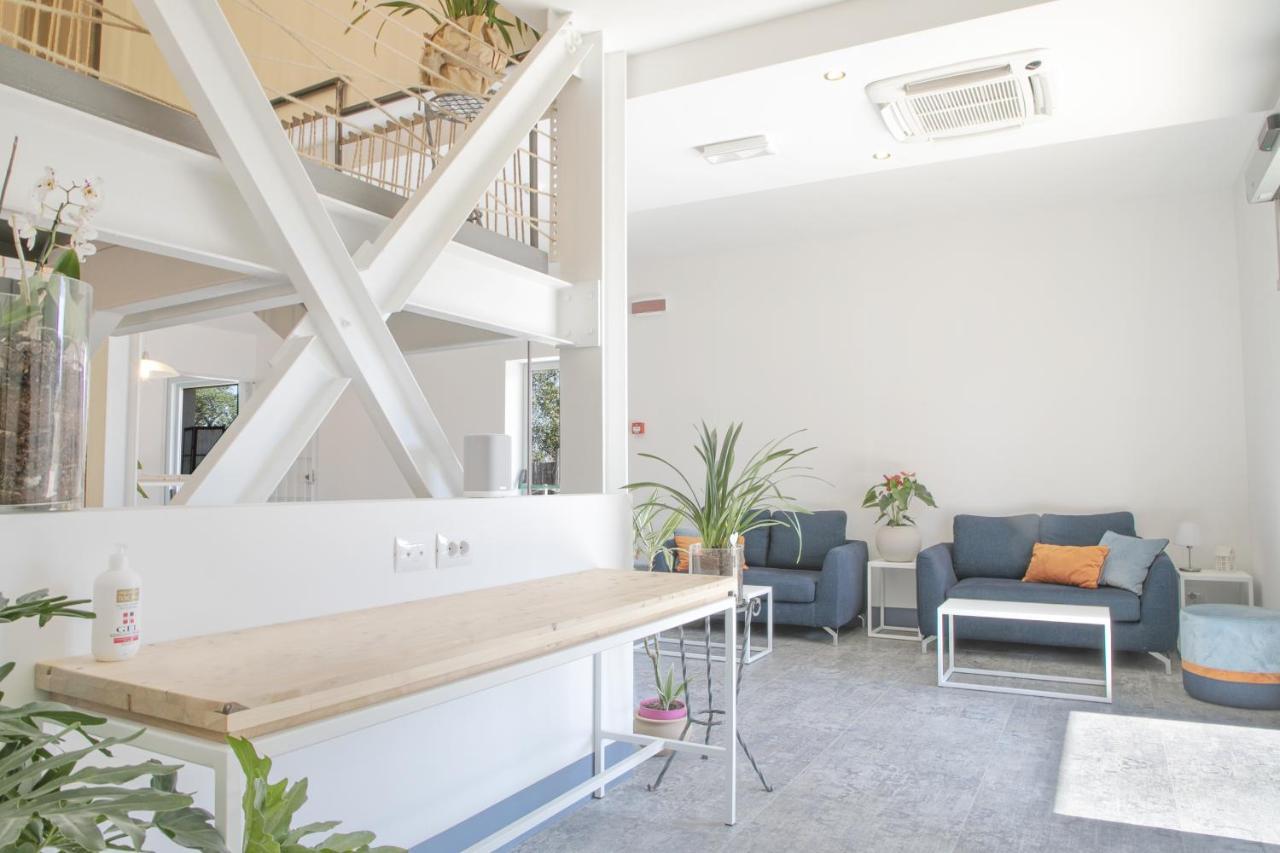 Hotel Villa Ambra Orbetello Eksteriør bilde