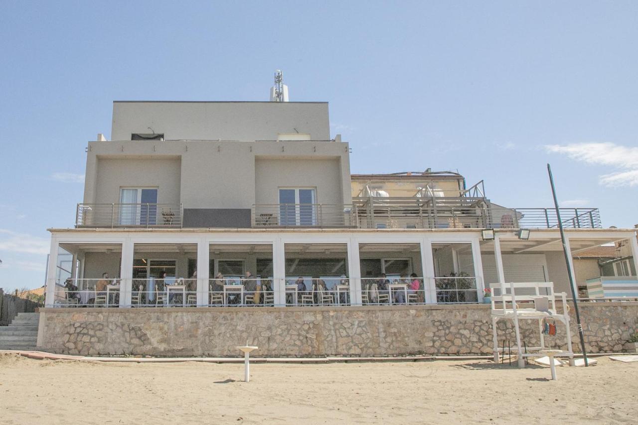Hotel Villa Ambra Orbetello Eksteriør bilde