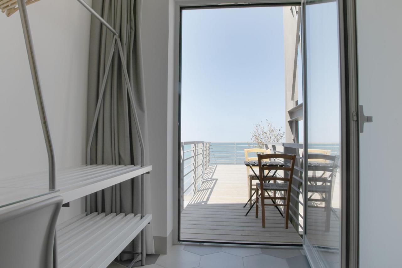 Hotel Villa Ambra Orbetello Eksteriør bilde