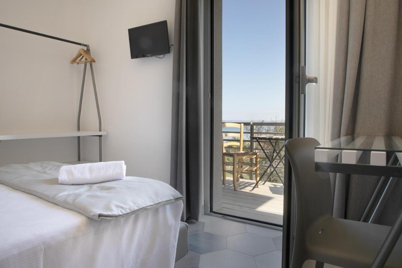 Hotel Villa Ambra Orbetello Eksteriør bilde
