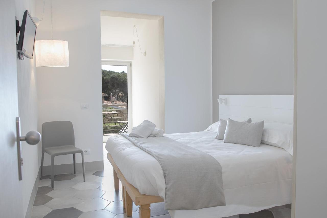Hotel Villa Ambra Orbetello Eksteriør bilde