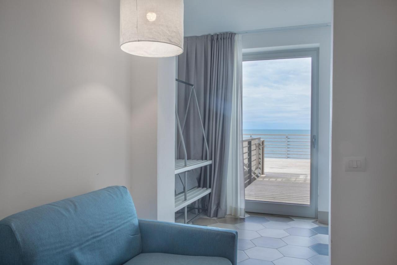Hotel Villa Ambra Orbetello Eksteriør bilde