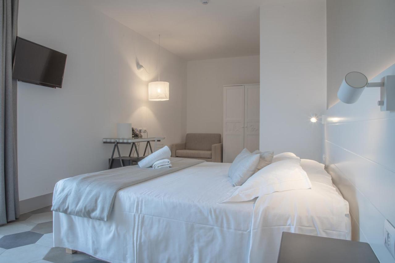 Hotel Villa Ambra Orbetello Eksteriør bilde