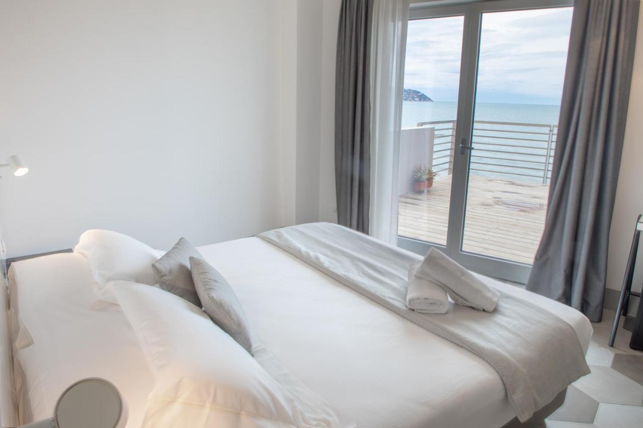 Hotel Villa Ambra Orbetello Eksteriør bilde