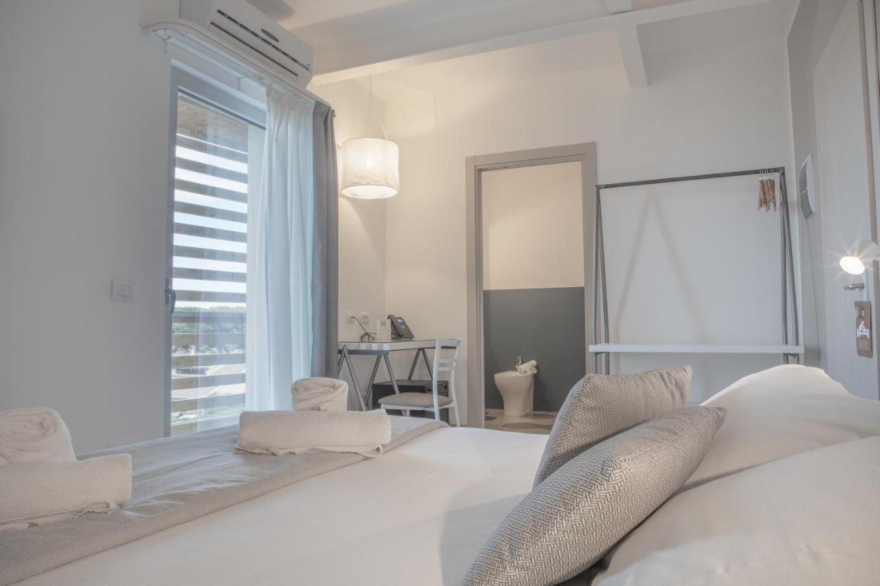 Hotel Villa Ambra Orbetello Eksteriør bilde