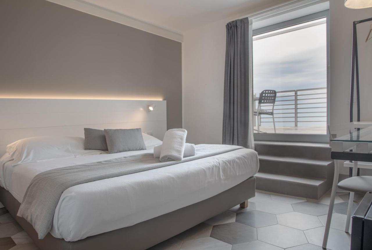 Hotel Villa Ambra Orbetello Eksteriør bilde