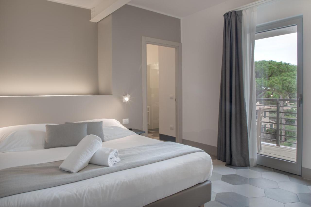 Hotel Villa Ambra Orbetello Eksteriør bilde