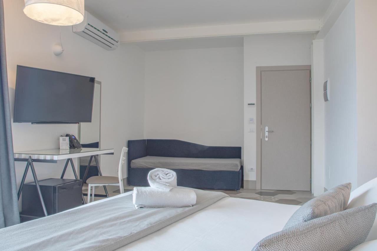 Hotel Villa Ambra Orbetello Eksteriør bilde