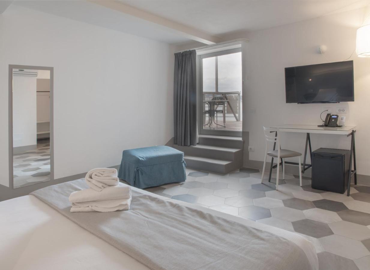 Hotel Villa Ambra Orbetello Eksteriør bilde