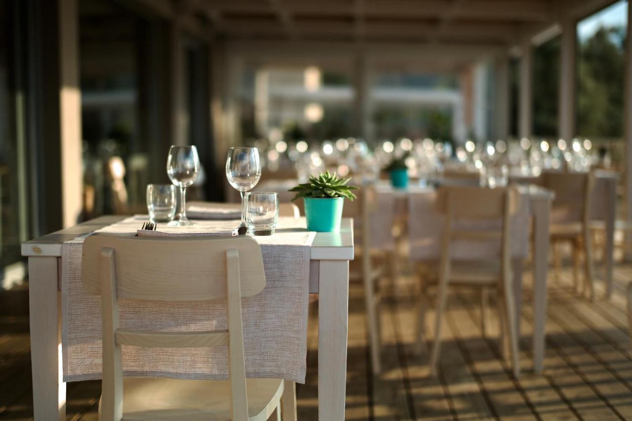 Hotel Villa Ambra Orbetello Eksteriør bilde