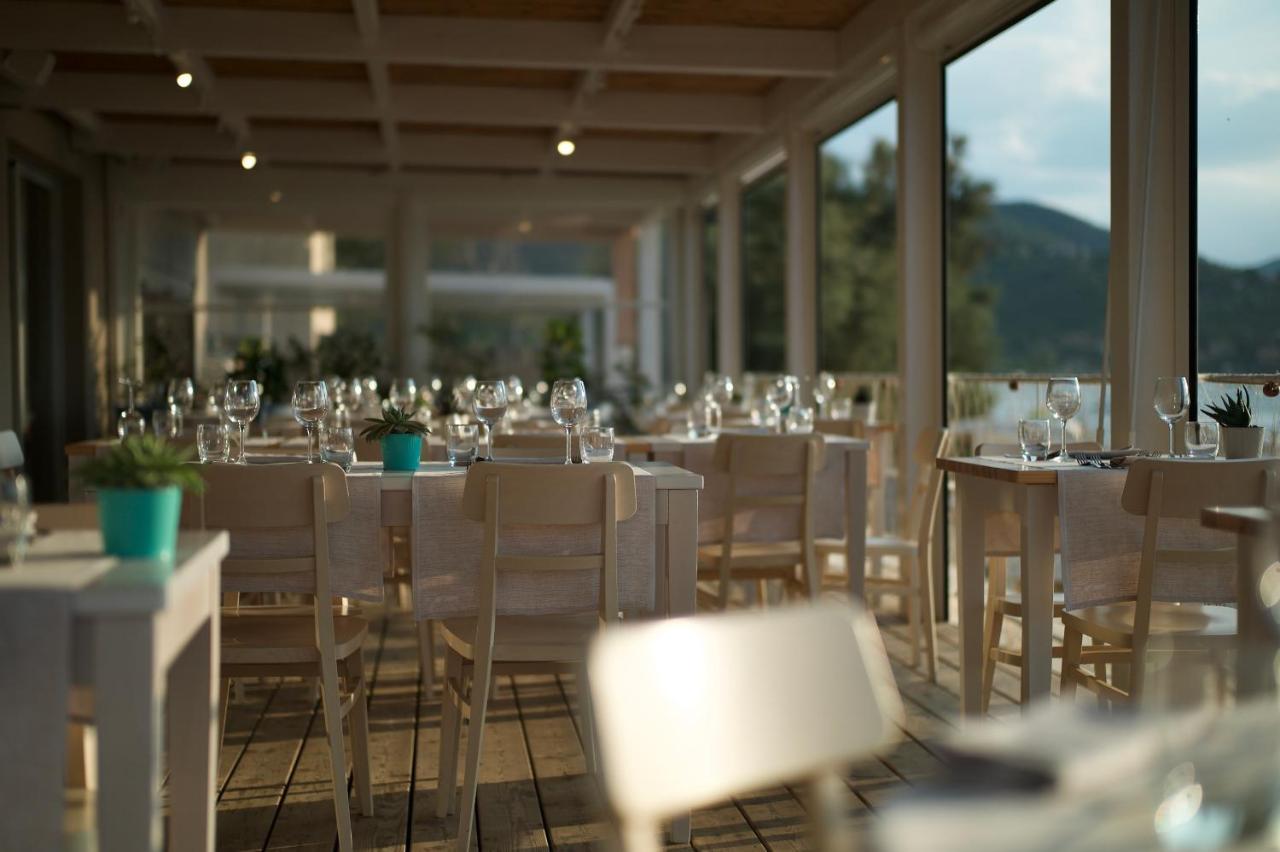 Hotel Villa Ambra Orbetello Eksteriør bilde