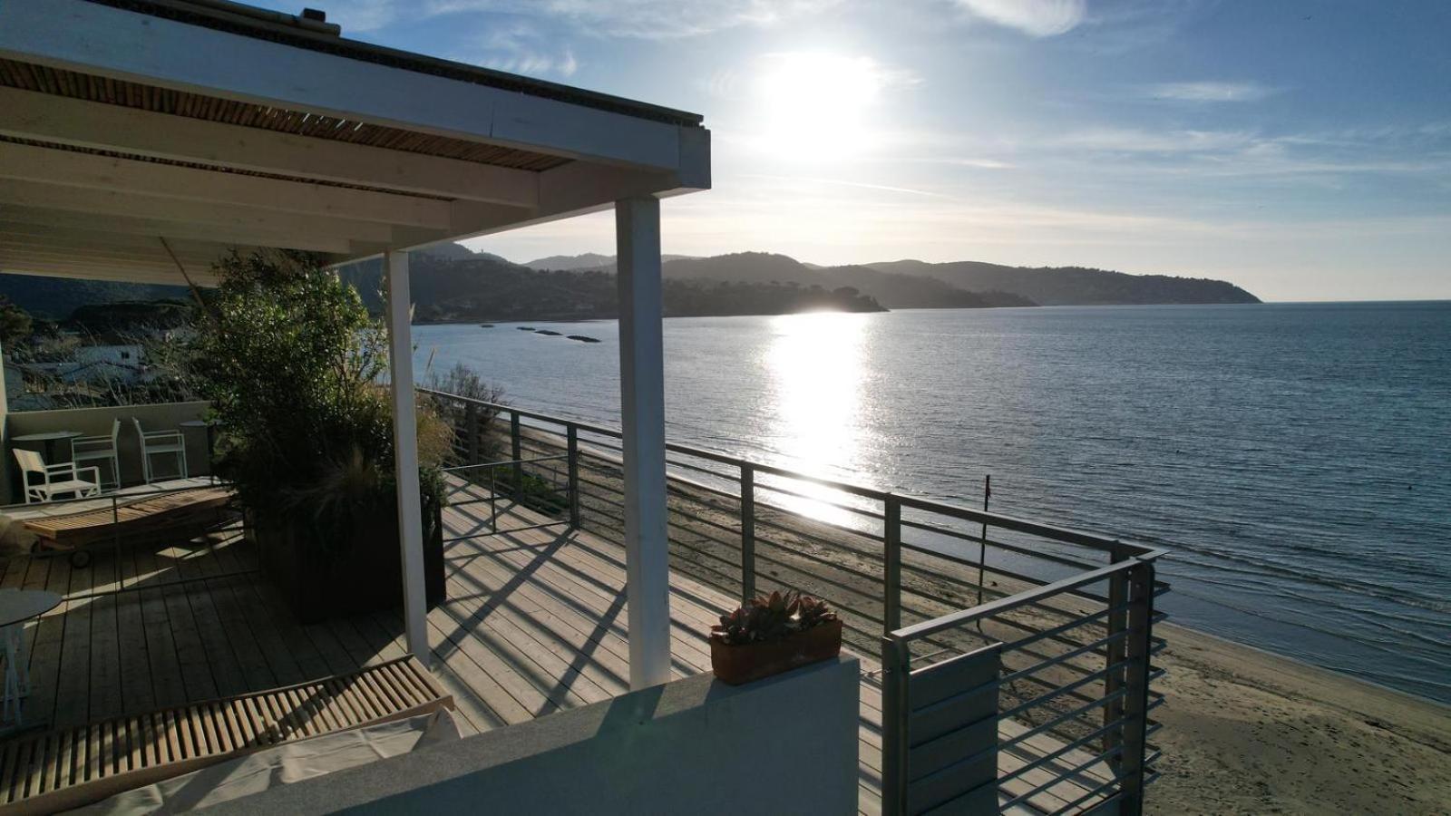 Hotel Villa Ambra Orbetello Eksteriør bilde
